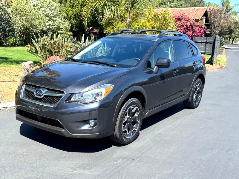 2014 Subaru XV Crosstrek 2.0I LIMITED