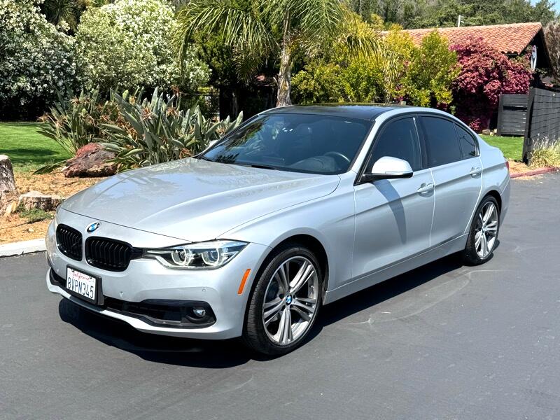 2018 BMW 330i I