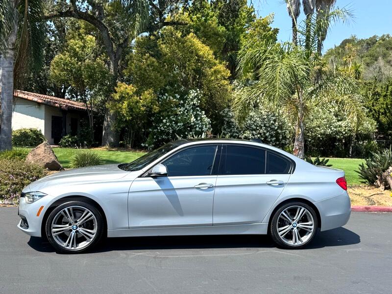 BMW 330i  2018