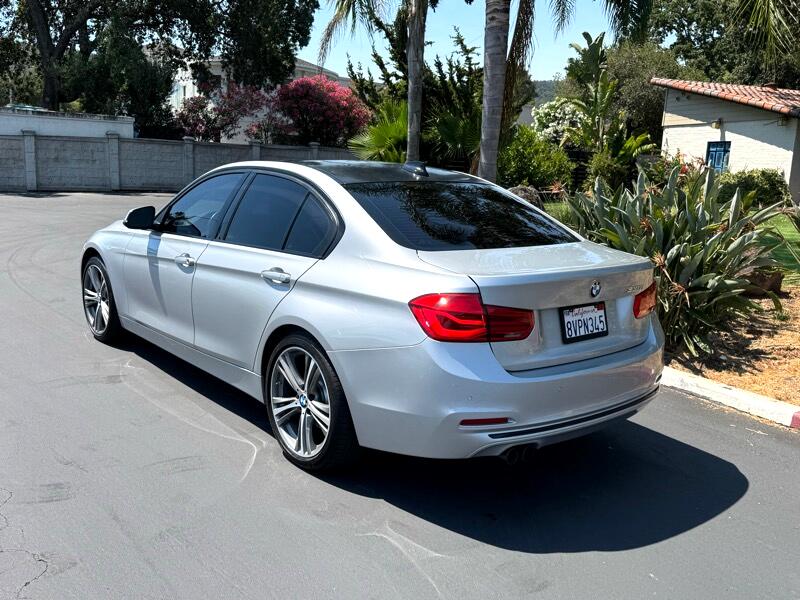 BMW 330i  2018