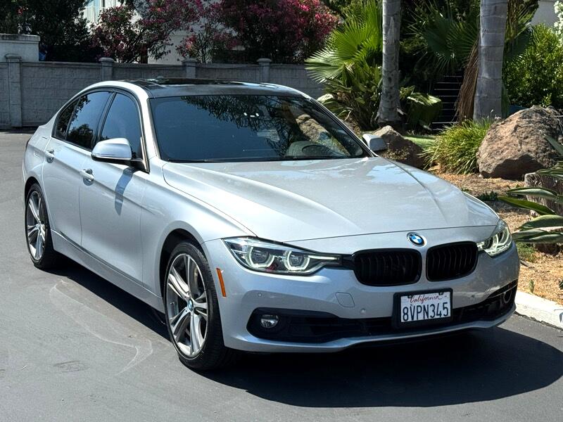 BMW 330i  2018