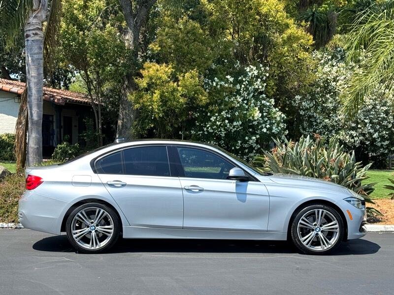 BMW 330i  2018