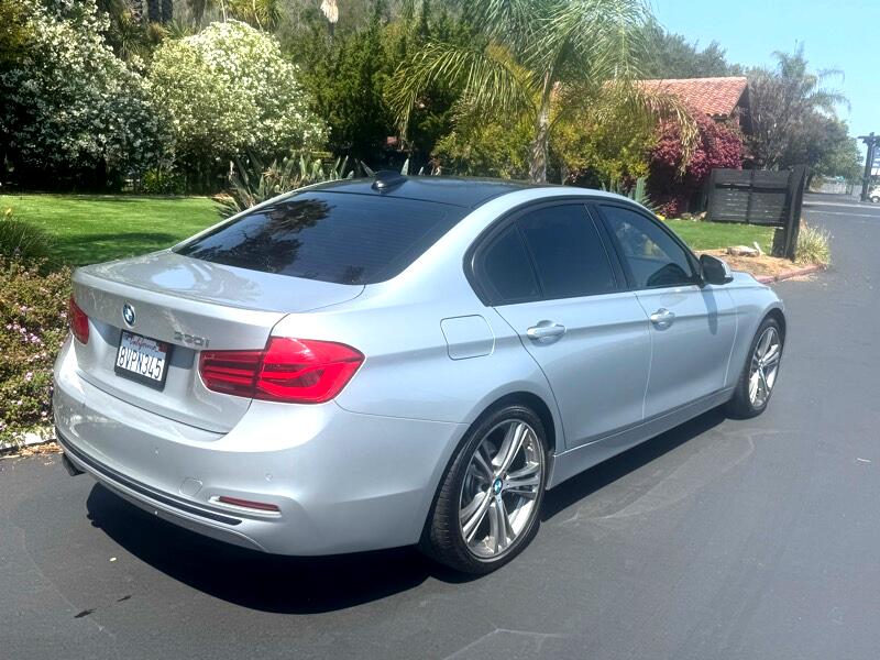 BMW 330i  2018