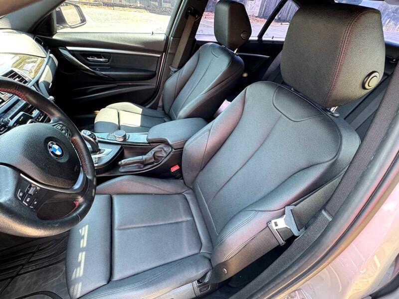 BMW 330i  2018