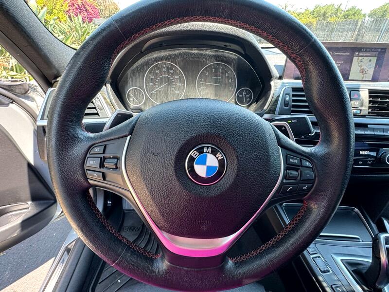 BMW 330i  2018