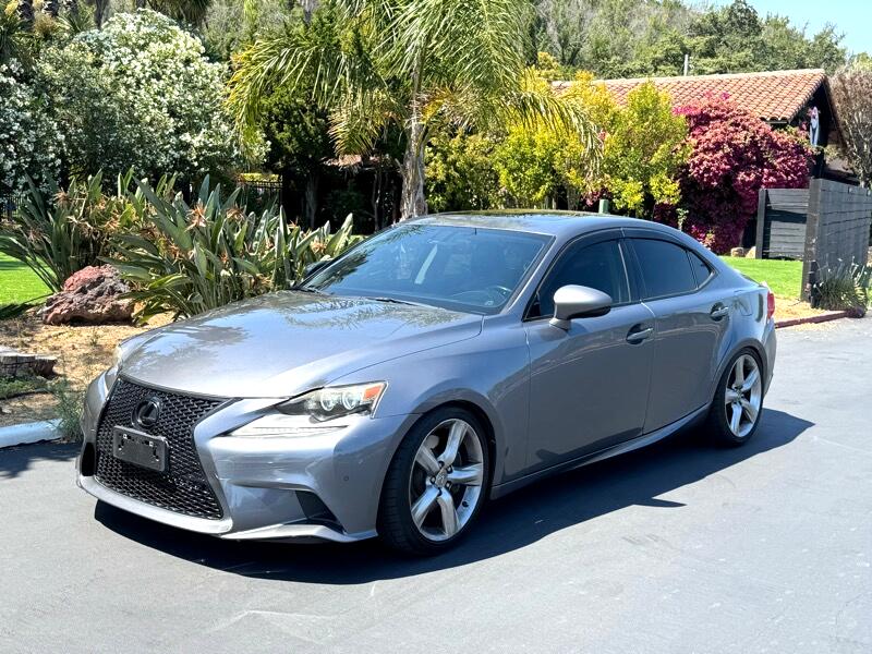 2014 Lexus IS BASE