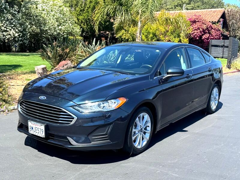 2020 Ford Fusion Hybrid SE