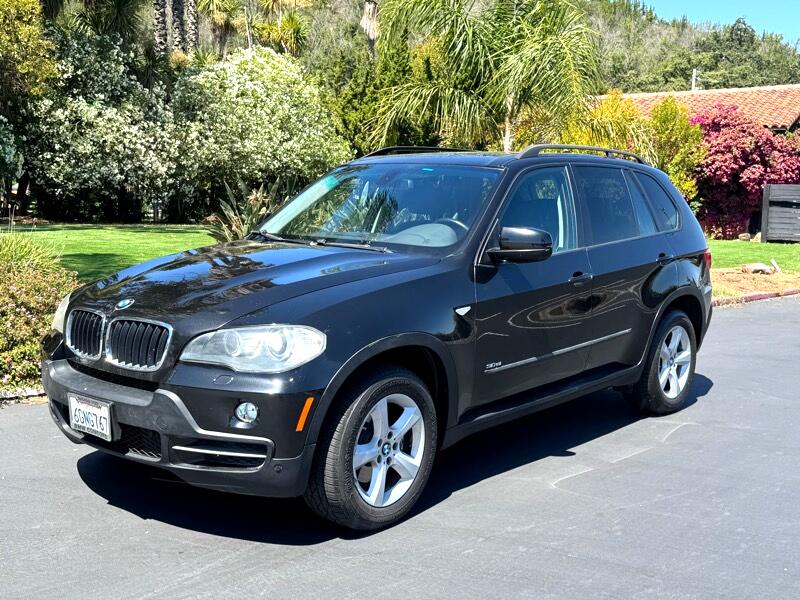 2008 BMW X5 3.0SI