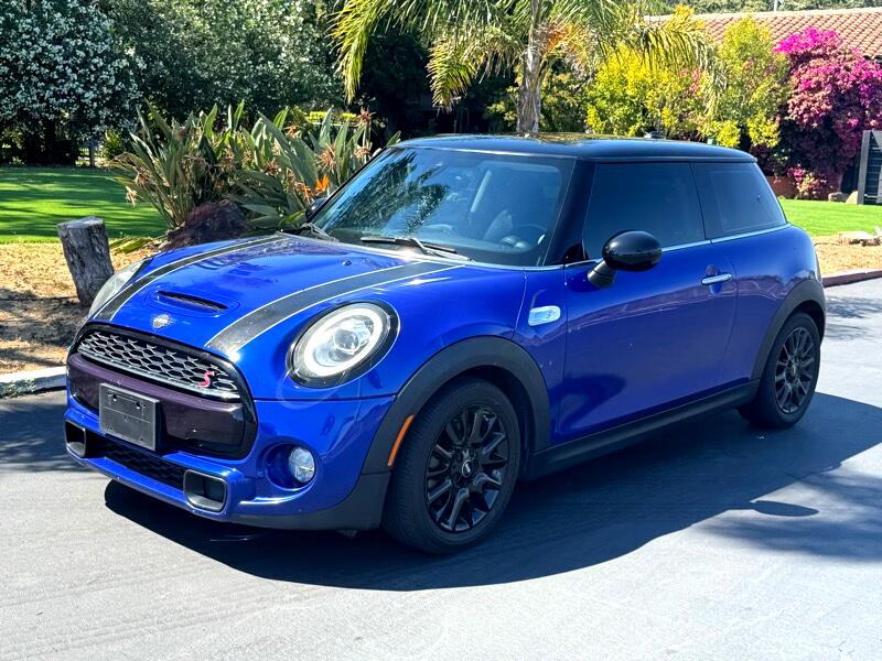 2019 MINI Cooper COOPER S