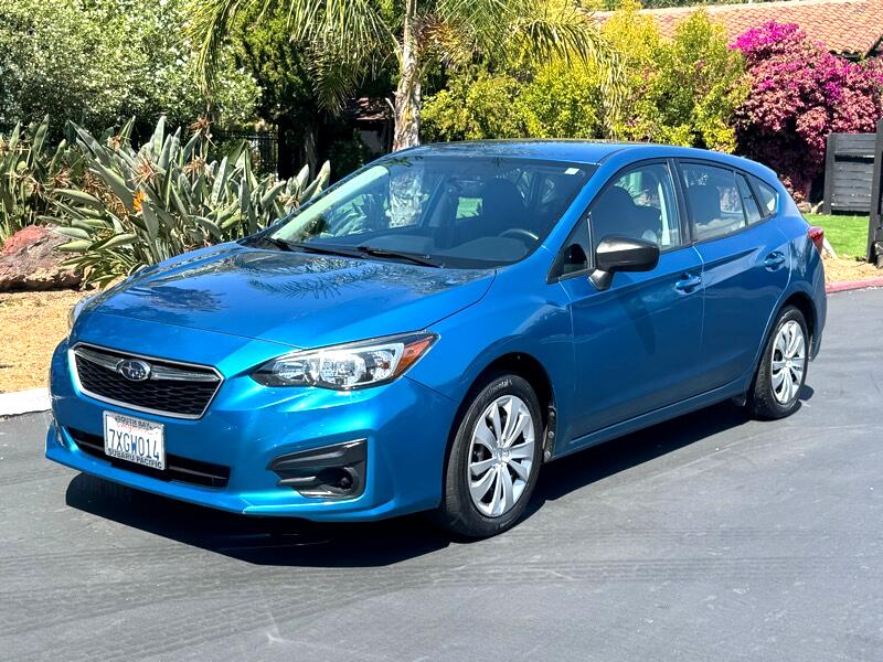 2017 Subaru Impreza 2.0I