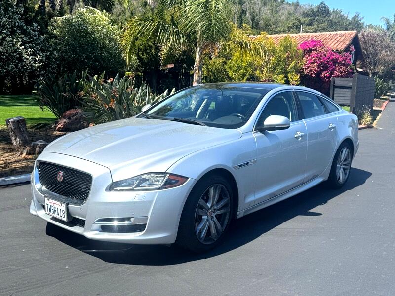 2016 Jaguar XJ