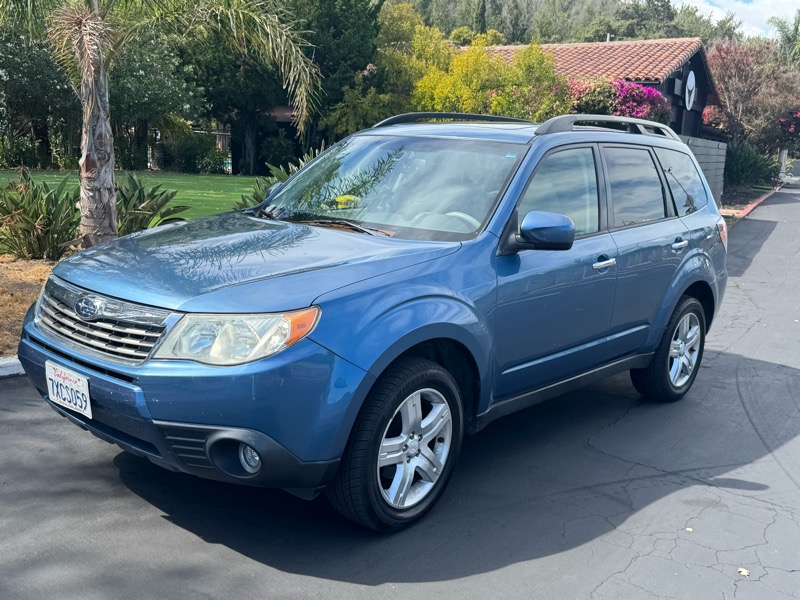 2009 Subaru Forester 2.5 X L.L. BEAN