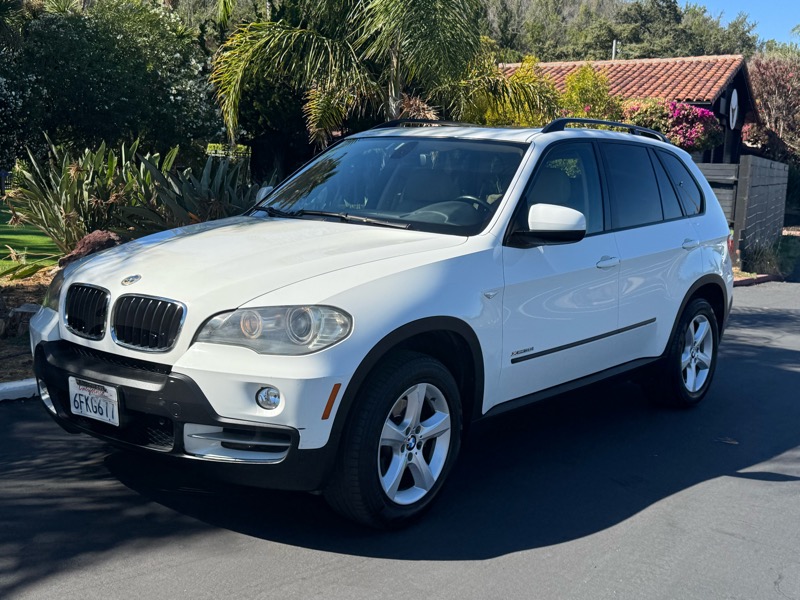 2009 BMW X5 XDRIVE30I