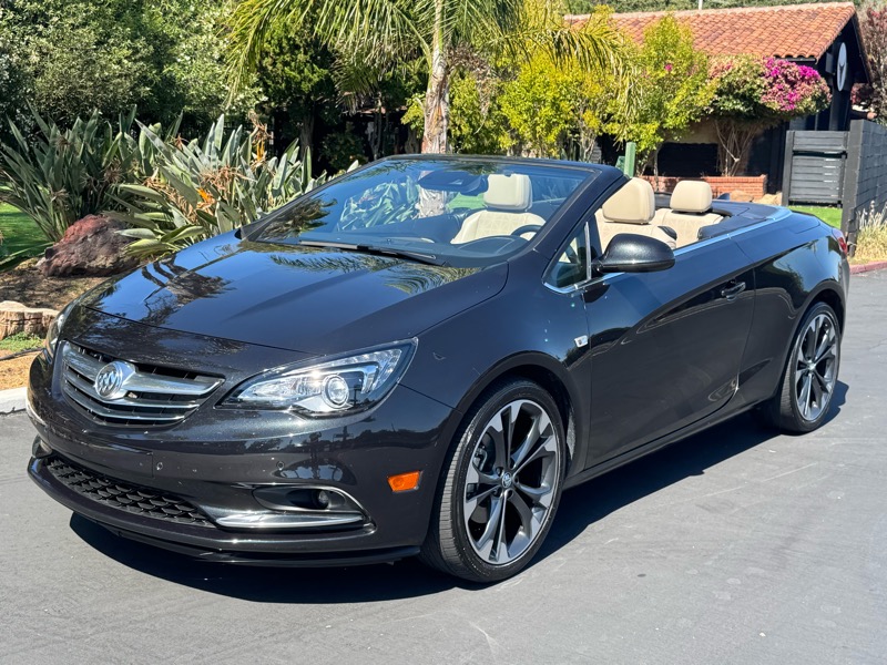 2016 Buick Cascada PREMIUM