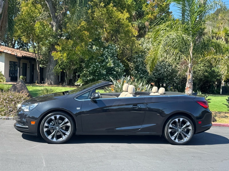 Buick Cascada  2016