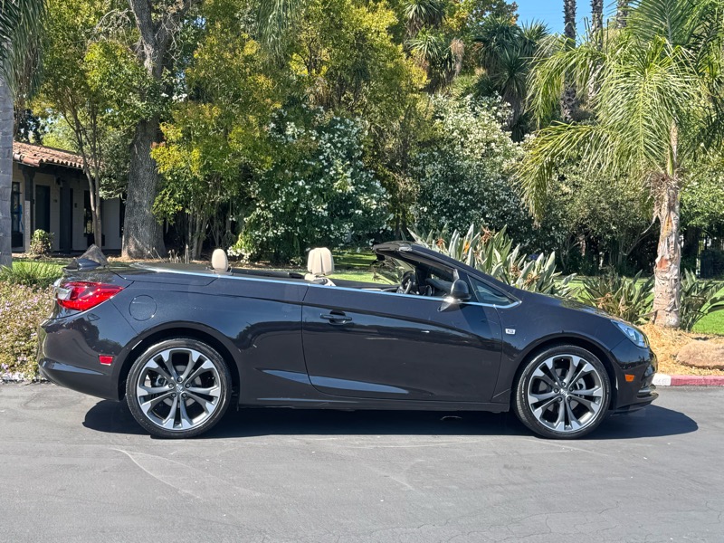 Buick Cascada  2016