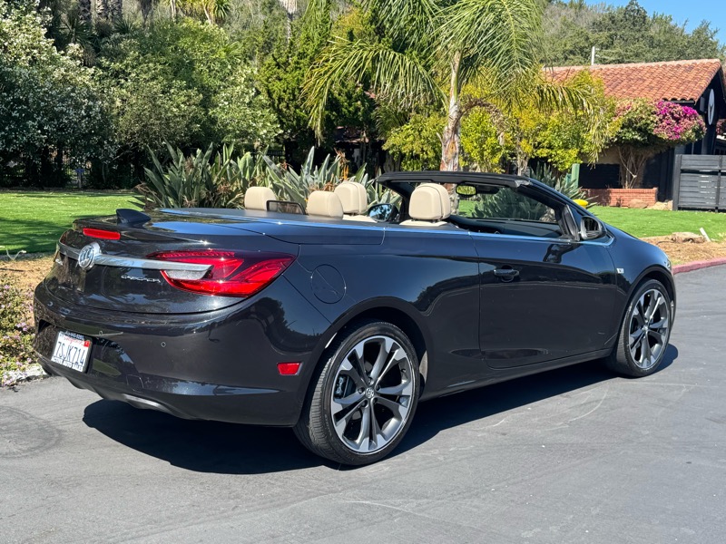 Buick Cascada  2016