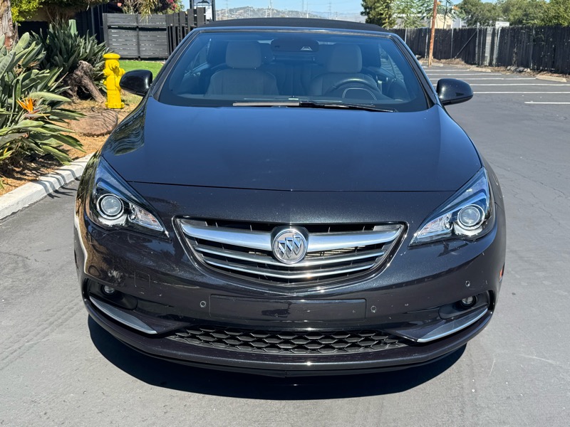 Buick Cascada  2016