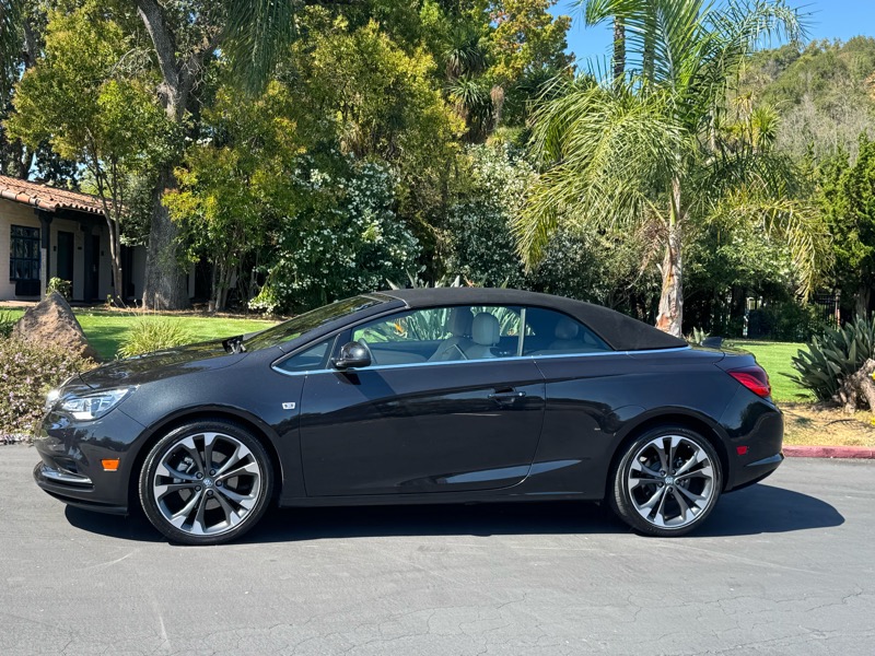 Buick Cascada  2016
