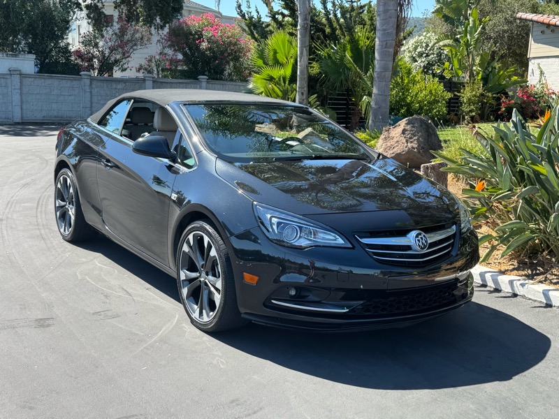 Buick Cascada  2016