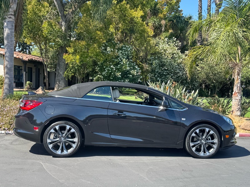 Buick Cascada  2016