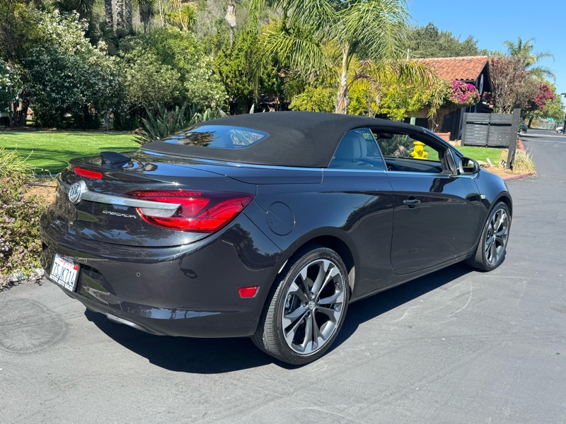 Buick Cascada  2016