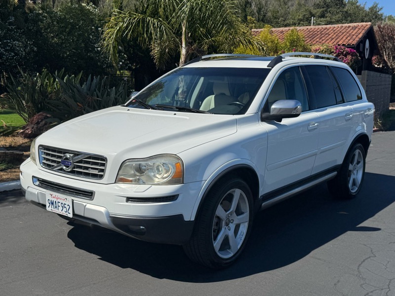 2011 Volvo XC90 3.2 R-DESIGN