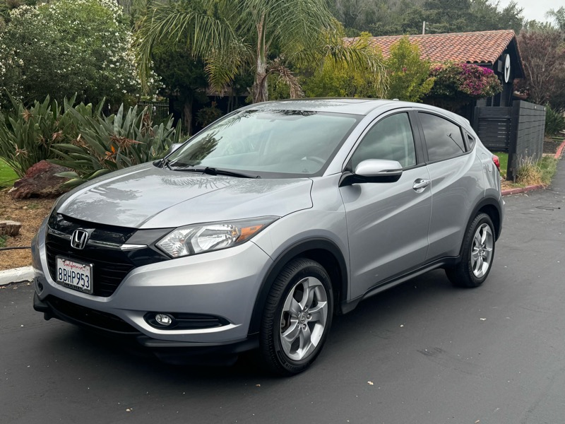 2017 Honda HR-V EX