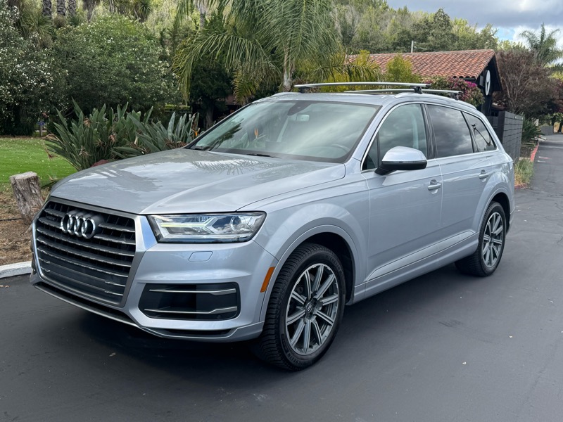 2017 Audi Q7 3.0T QUATTRO PREMIUM PLUS
