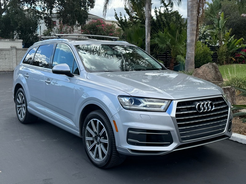 2017 Audi Q7 3.0T Premium Plus photo 3