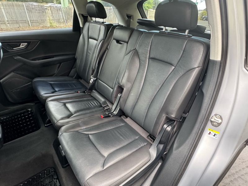2017 Audi Q7 3.0T Premium Plus photo 7