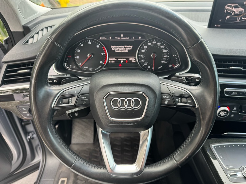 2017 Audi Q7 3.0T Premium Plus photo 13