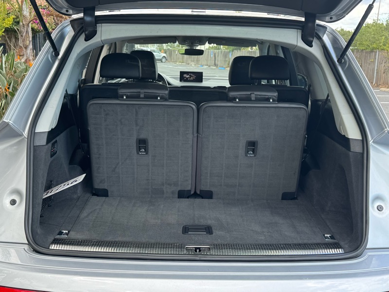 2017 Audi Q7 3.0T Premium Plus photo 18