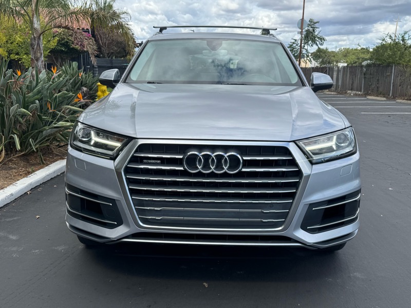 2017 Audi Q7 3.0T Premium Plus photo 19