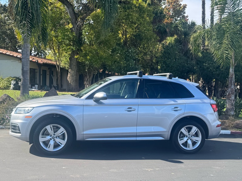 Audi Q5  2018