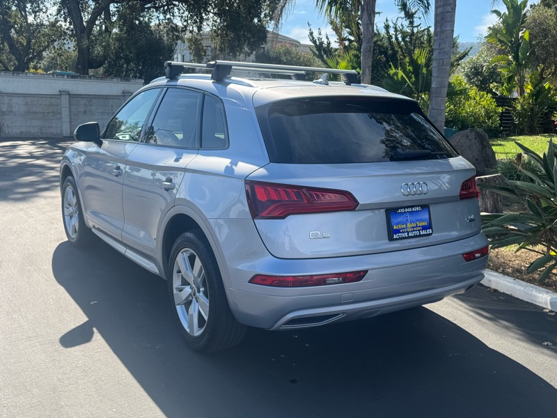 Audi Q5  2018