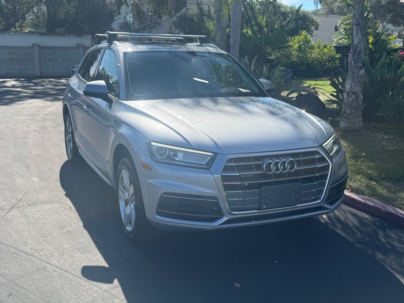 Audi Q5  2018
