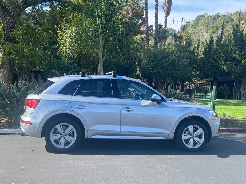 Audi Q5  2018