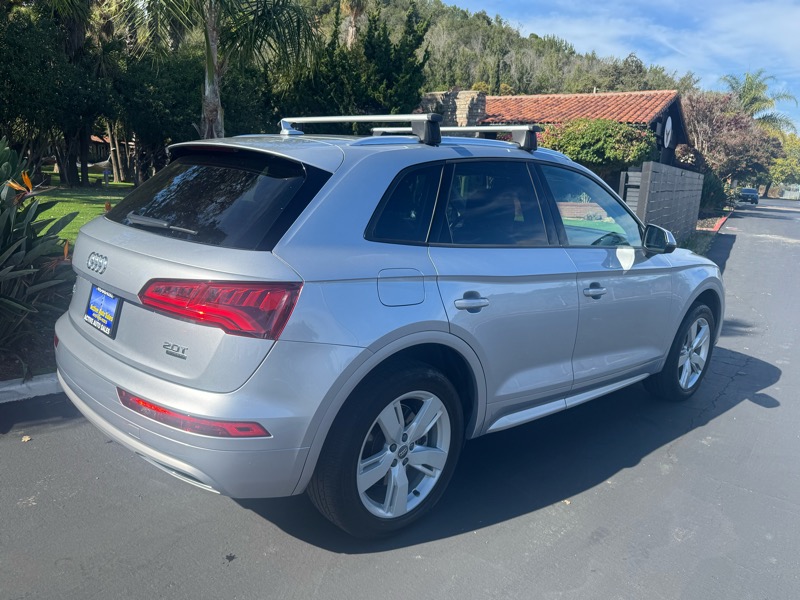 Audi Q5  2018