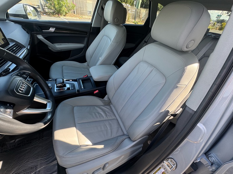 Audi Q5  2018