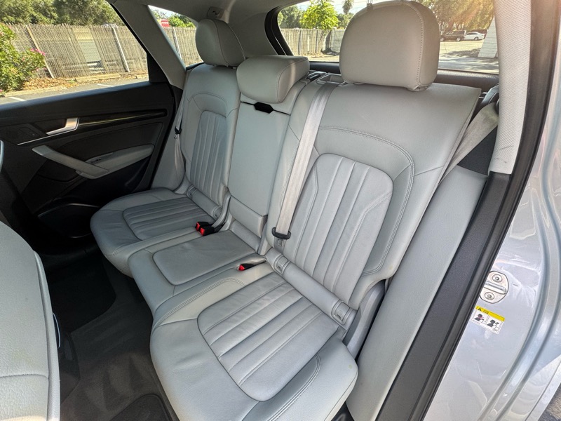 Audi Q5  2018