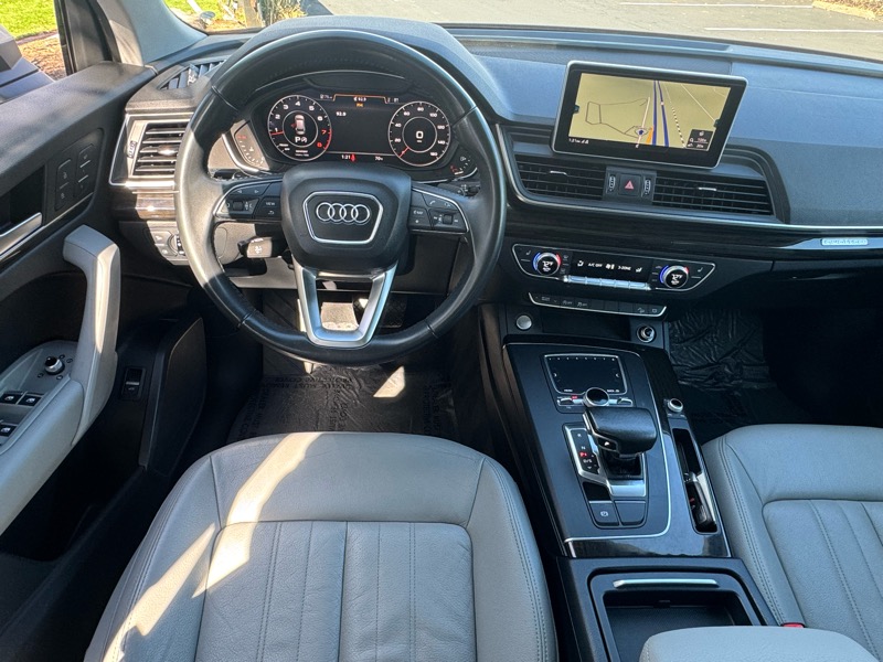 Audi Q5  2018