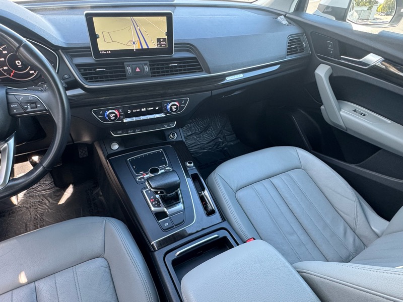 Audi Q5  2018
