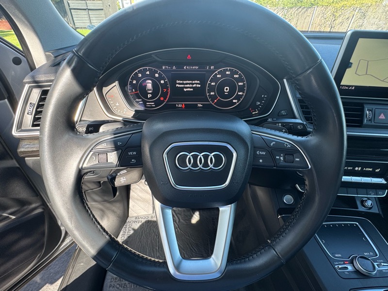 Audi Q5  2018
