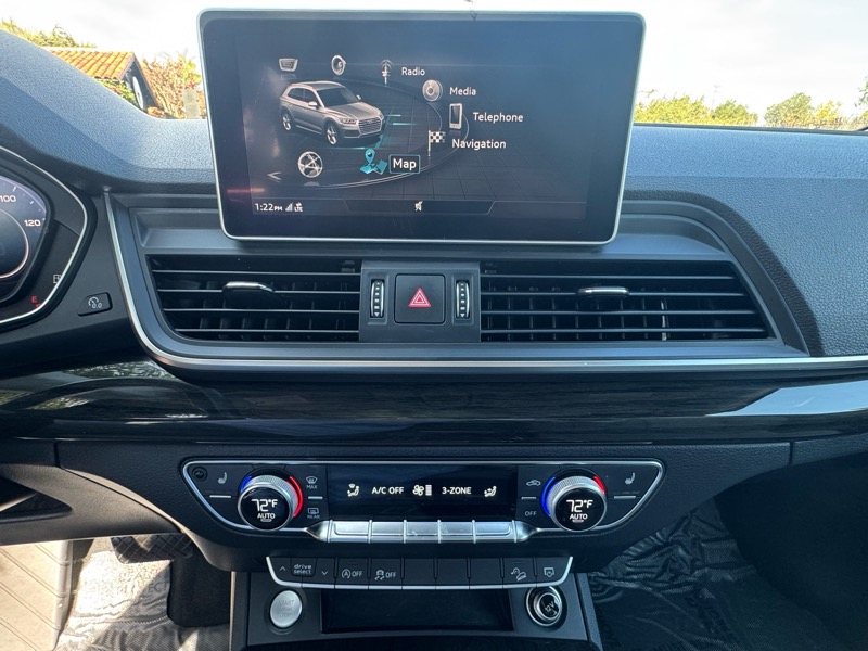 Audi Q5  2018