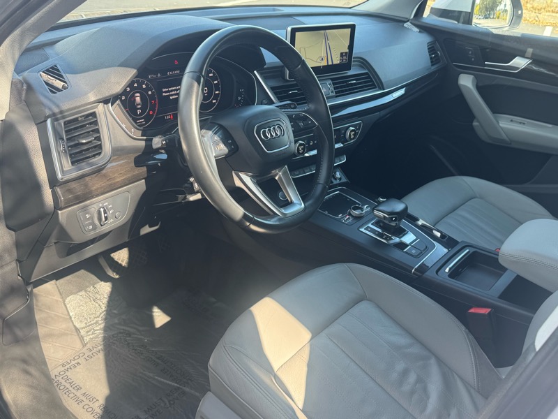Audi Q5  2018