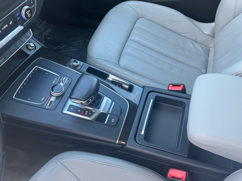 Audi Q5  2018