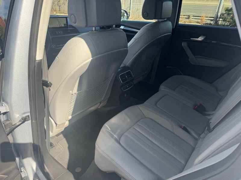Audi Q5  2018