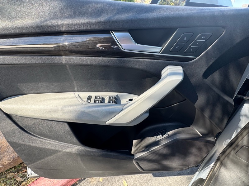 Audi Q5  2018