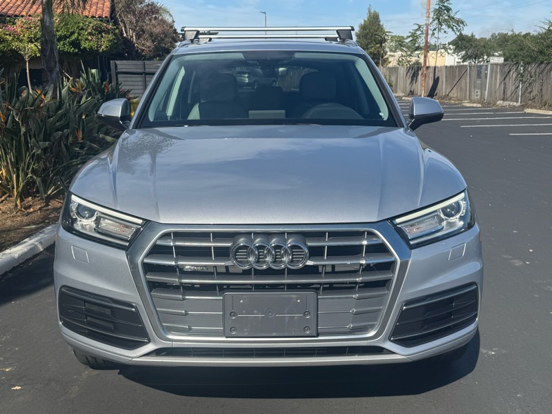 Audi Q5  2018